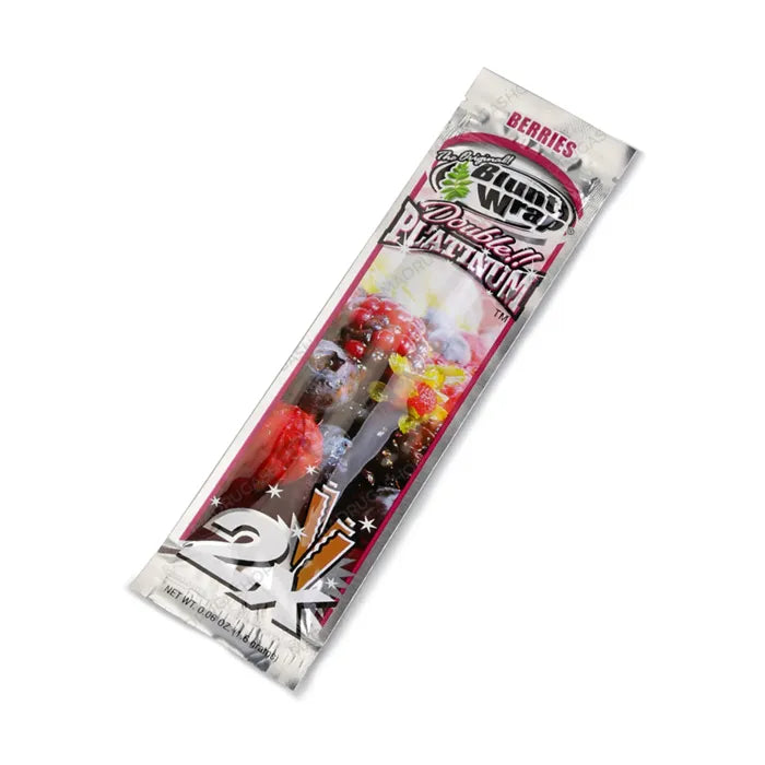 Blunt Wrap 2x Saborizado 1 Sobre c/2wraps