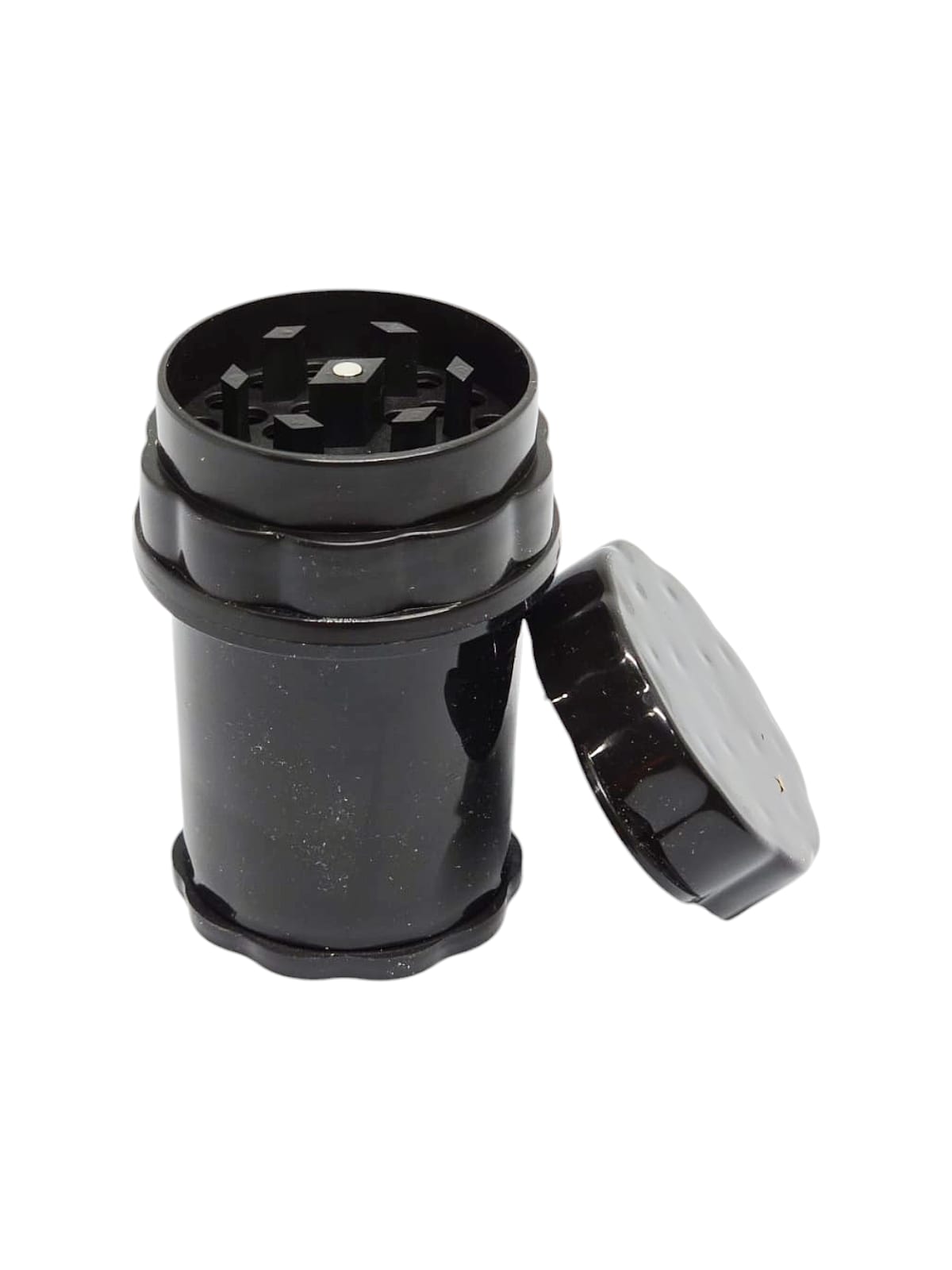 Grinder Contenedor Grande