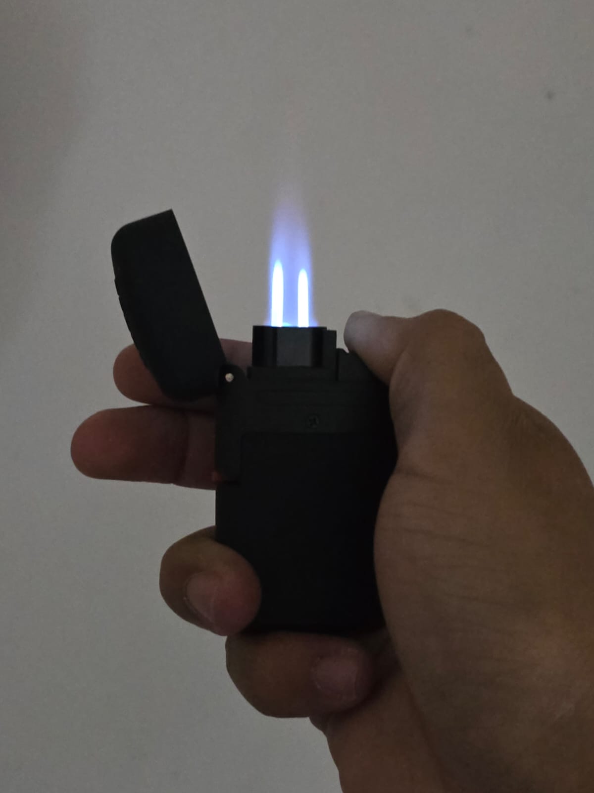 Soplete 2Flamas Eagle Torch Tipo Zippo