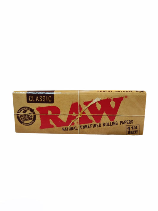 Papel RAW 1 1/4