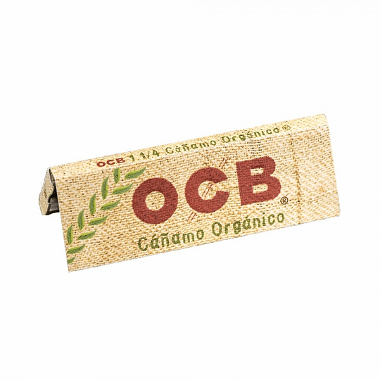 Papel OCB 1 1/4 c/50 hojas