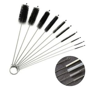 Cepillo Limpia Pipas Varios Tamaño