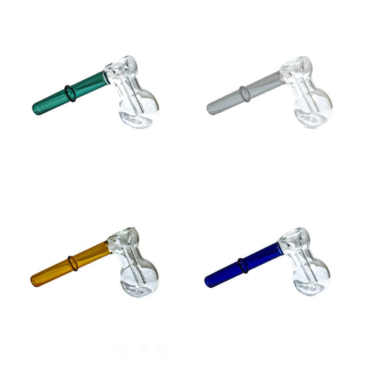 Bubbler Vidrio Forma de Pera