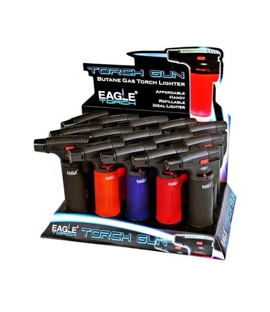 Soplete Mediano Eagle Torch Transparente 1 Flama