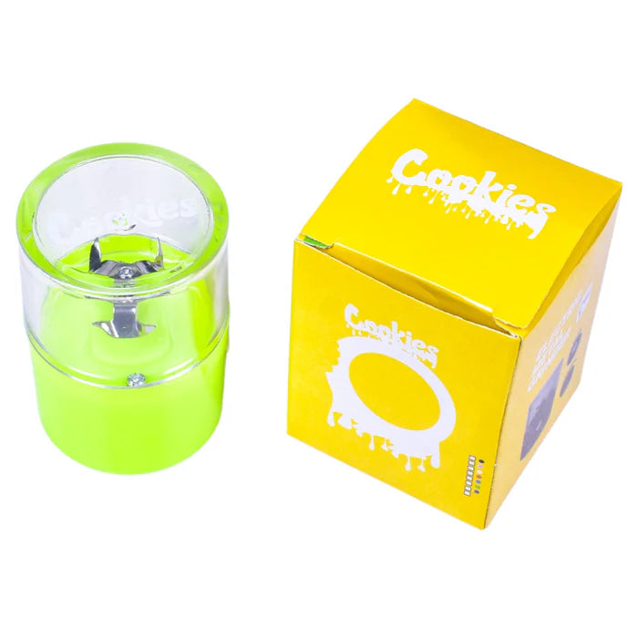 Grinder Electrico Cookies