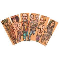 Papel Lion Rolling Circus 1 1/4