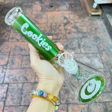 Bong Cookies 25cm Forma Matraz