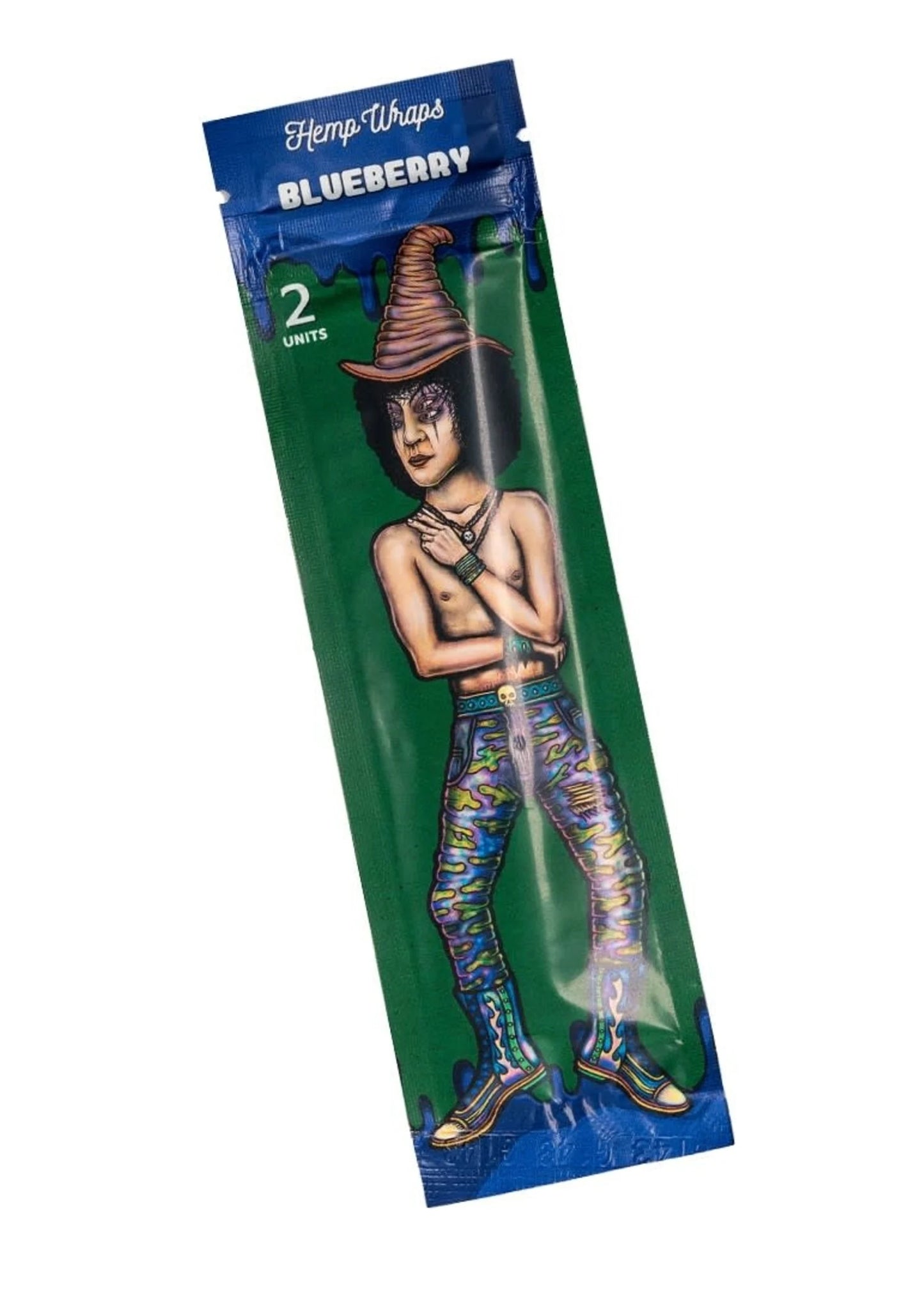 Blunt Lion Rolling Circus