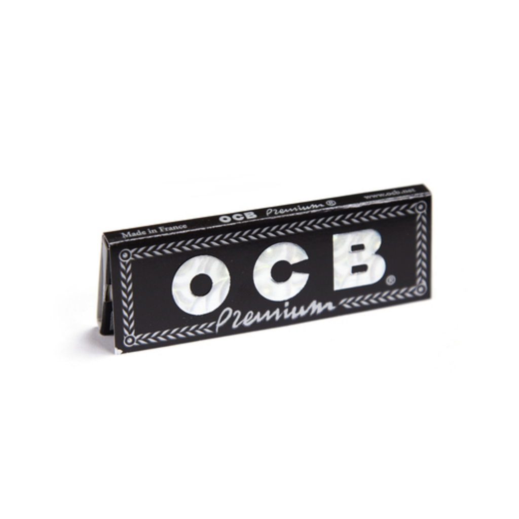 Papel OCB 1 1/4 c/50 hojas
