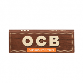 Papel OCB 1 1/4 c/50 hojas