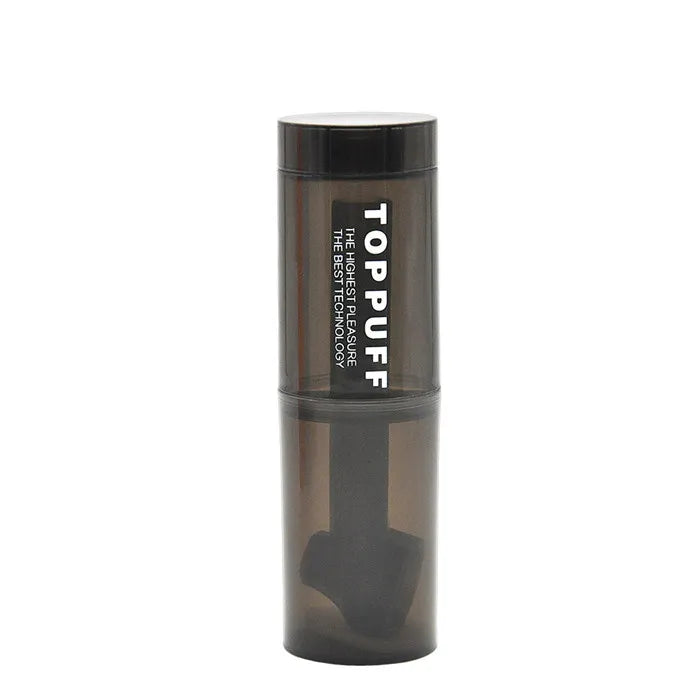 Toppuff Con Bote De Plastico