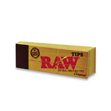 TIPS de Cartón RAW