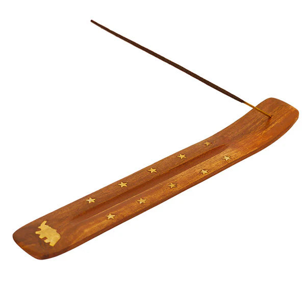 Tablita de Madera para Incienso