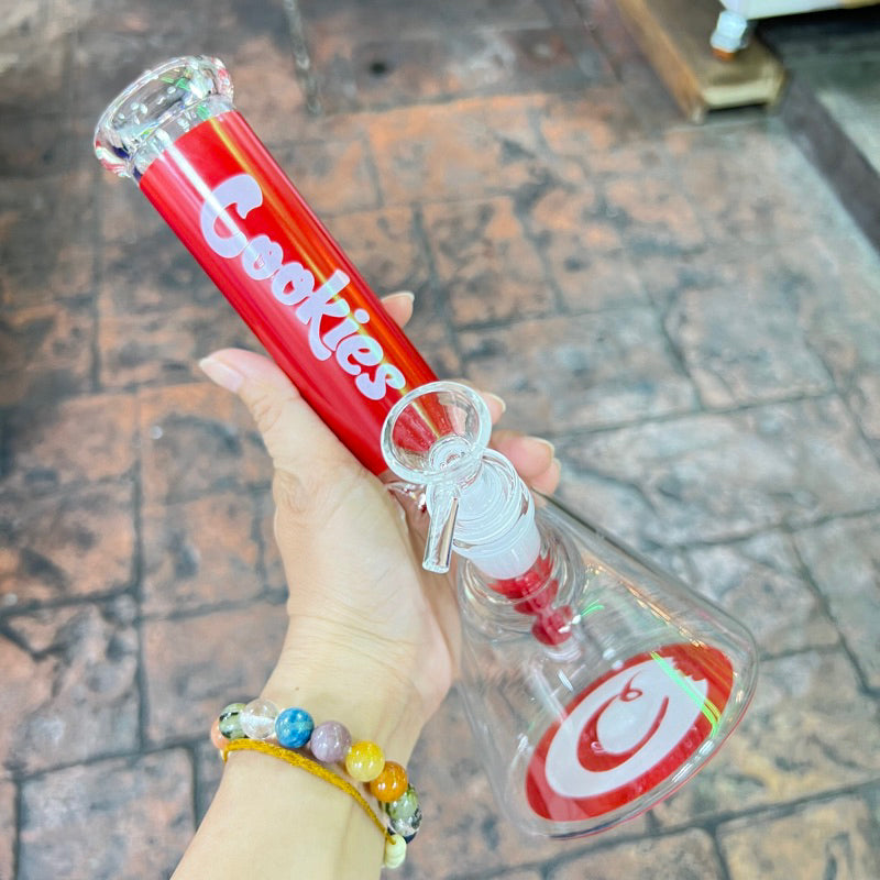 Bong Cookies 25cm Forma Matraz
