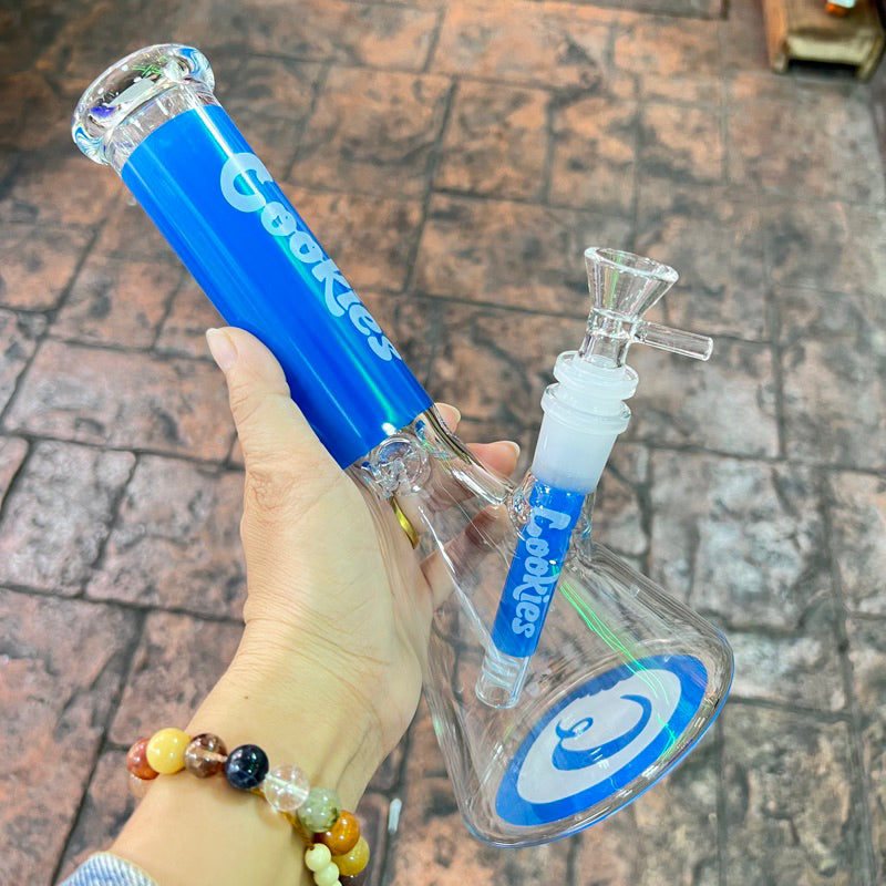 Bong Cookies 25cm Forma Matraz